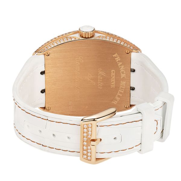 Franck Muller Vanguard V 45 SC DT AC BR BC